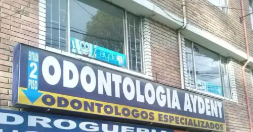 ODONTOLOGIA AYDENT BOGOTÁ